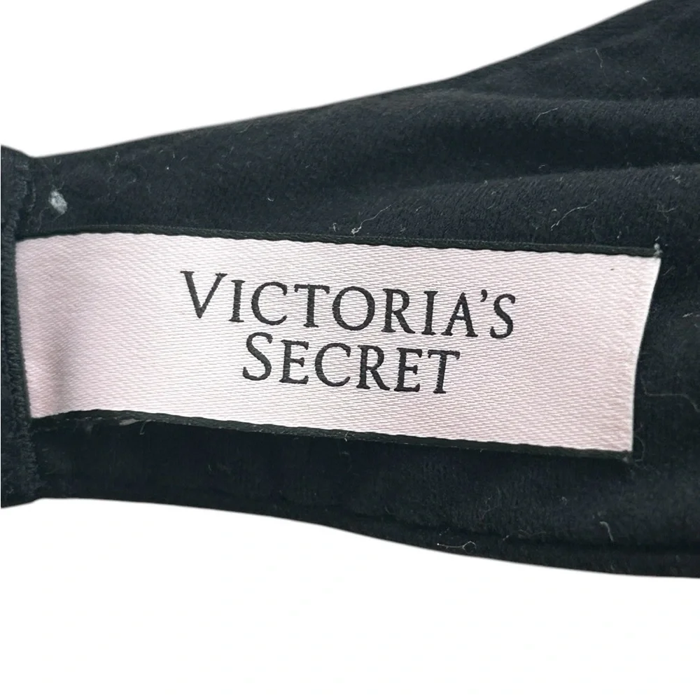 Victorias Secret Sexy Black Bra, Size 32B